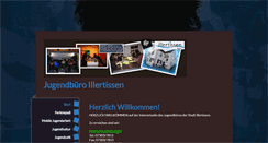 Desktop Screenshot of jb-illertissen.de