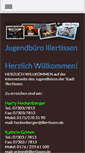 Mobile Screenshot of jb-illertissen.de